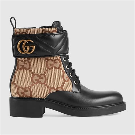 botki gucci|gucci ankle boots women.